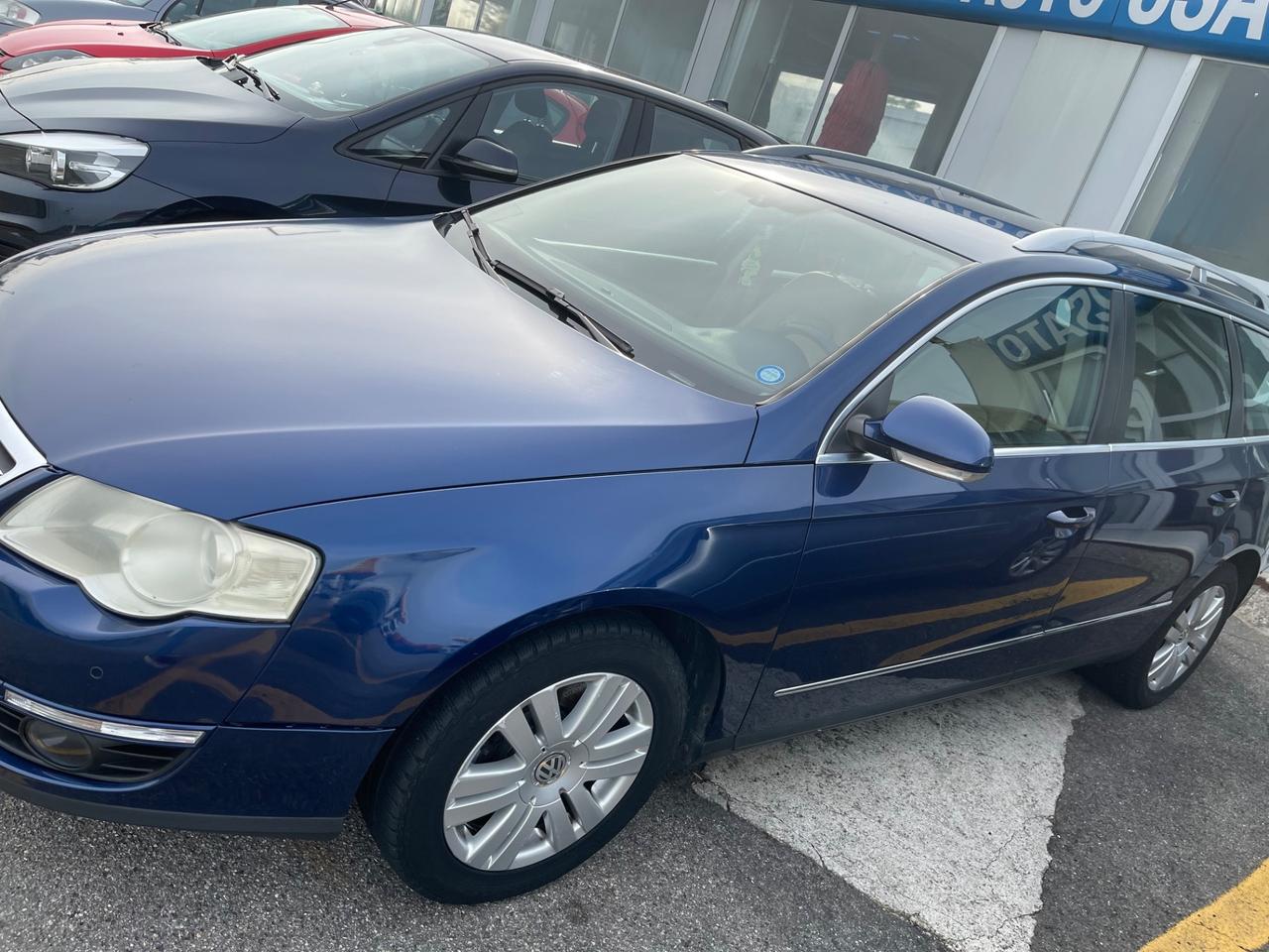 Volkswagen Passat 2.0 TDI DPF Var. Comfortline