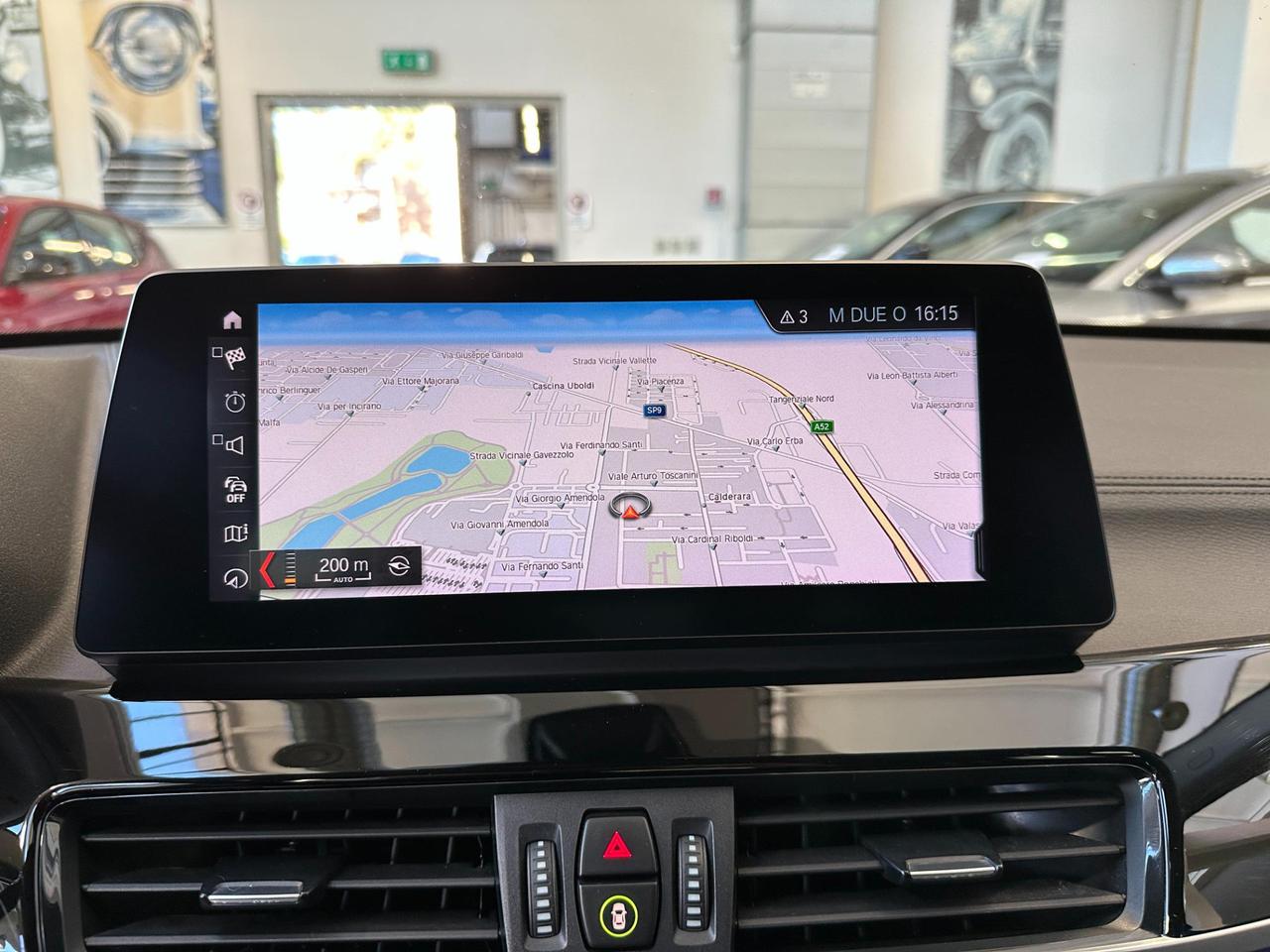 BMW X1 xdrive20d Sport Auto - 18" - LED - Head Up dspl