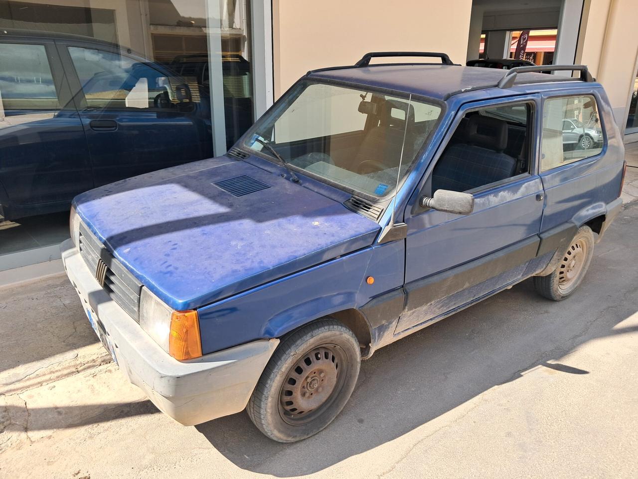 Fiat Panda 1100 i.e.