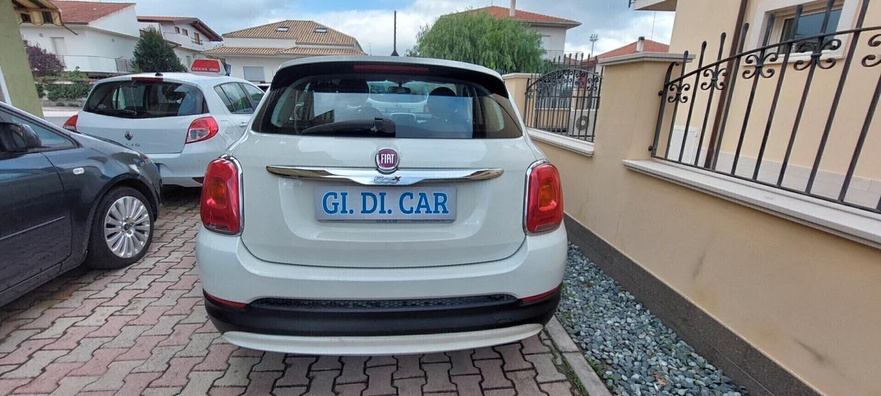 500X 1,4 T-JET 120 CV GPL DI SERIE CASA MADRE FIAT U-CONNECT TELEFONO IMPECCABILE FULL