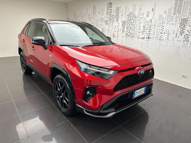 TOYOTA RAV 4 RAV4 2.5 PHEV E-CVT AWD-i GR SPORT