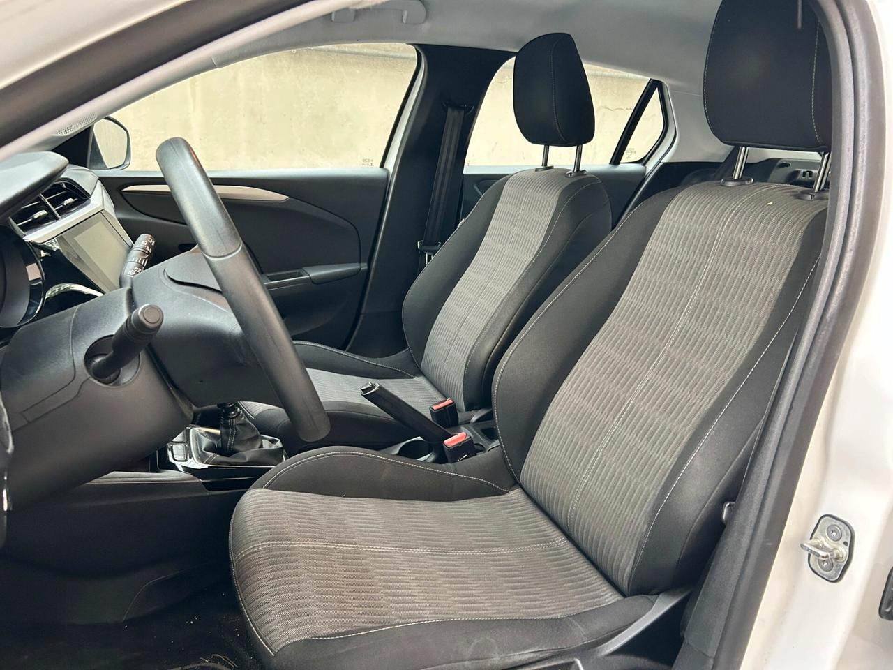 Opel Corsa 1.5 D 100CV - 2022 Incidentata