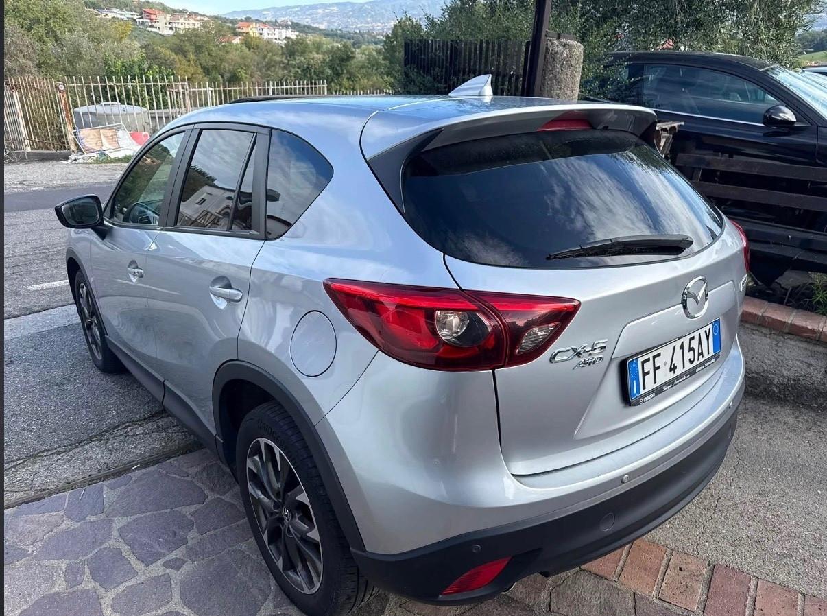 Mazda CX-5 Skyactiv-D 175CV 4WD Exceed