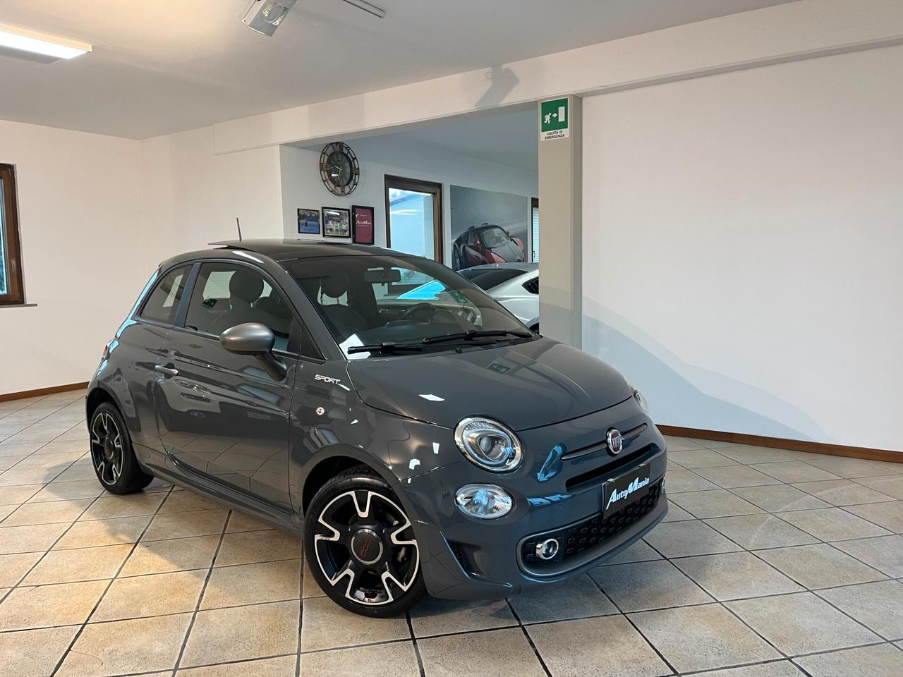 Fiat 500 1.0 Hybrid TETTO APRIBILE