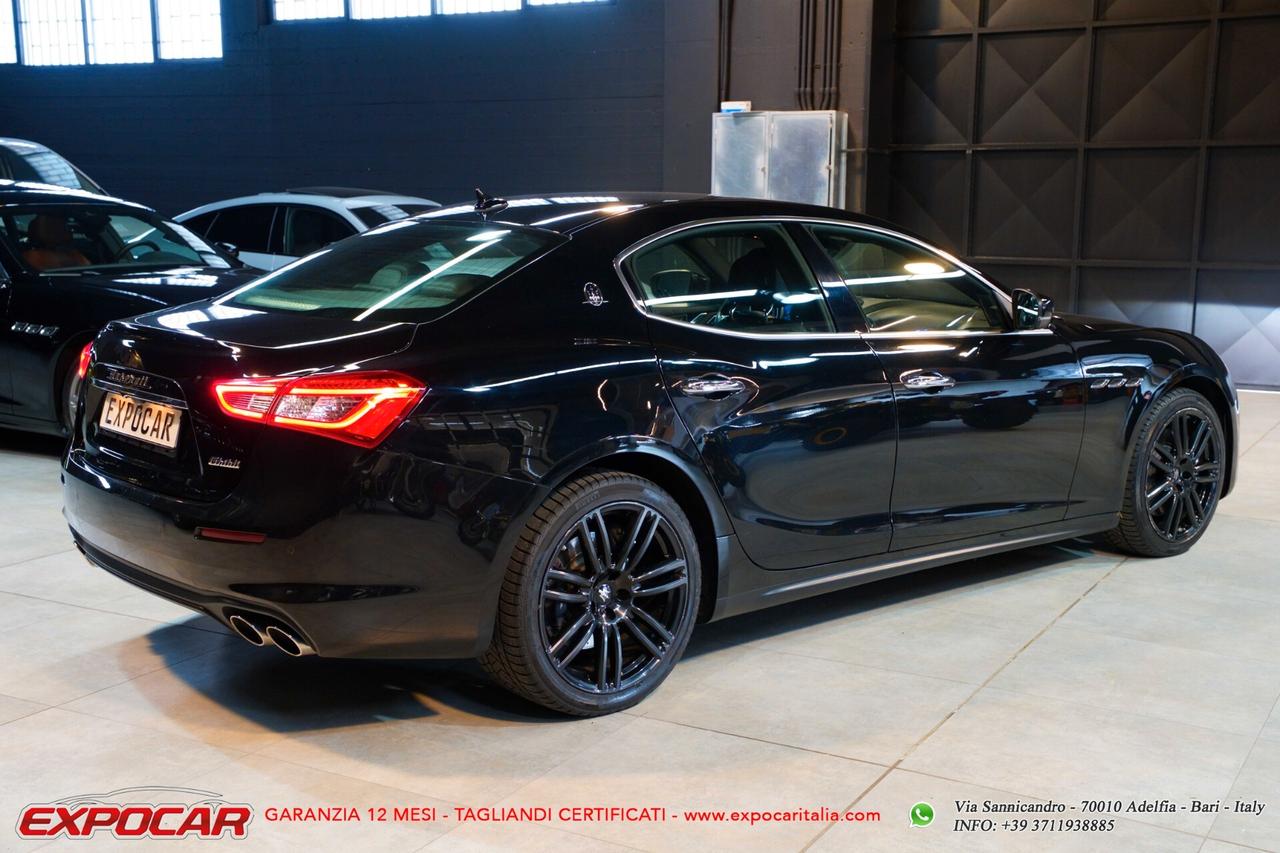 Maserati Ghibli V6 Diesel Gransport