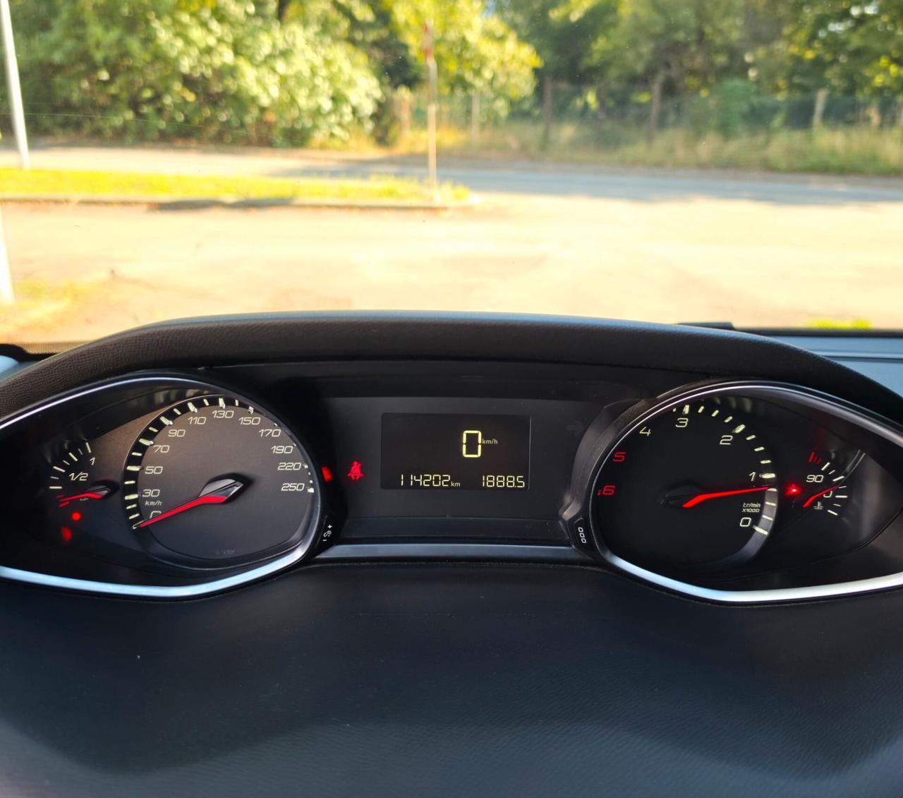 Peugeot 308 BlueHDi 120 S&S SW Active