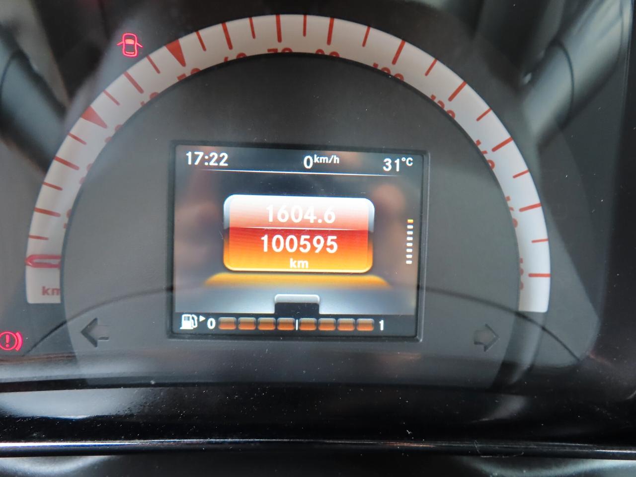 Smart ForTwo 1.0 Passion AUTOMATICA 2016