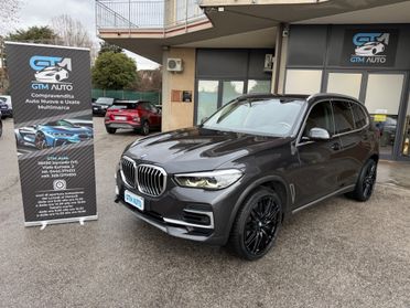 Bmw X5 xDrive40d 48V