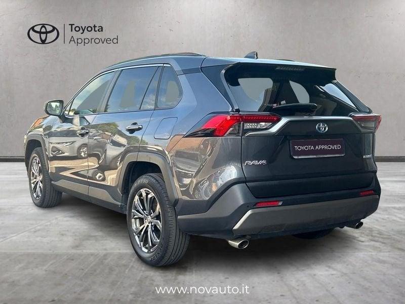 Toyota RAV4 2.5 HV (218CV) E-CVT Dynamic 2WD