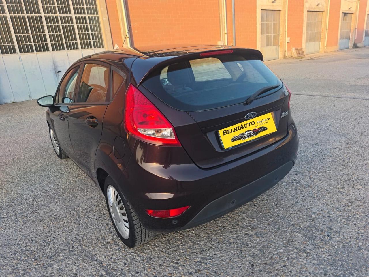 Ford Fiesta 2010---1.4 Benzina GPL