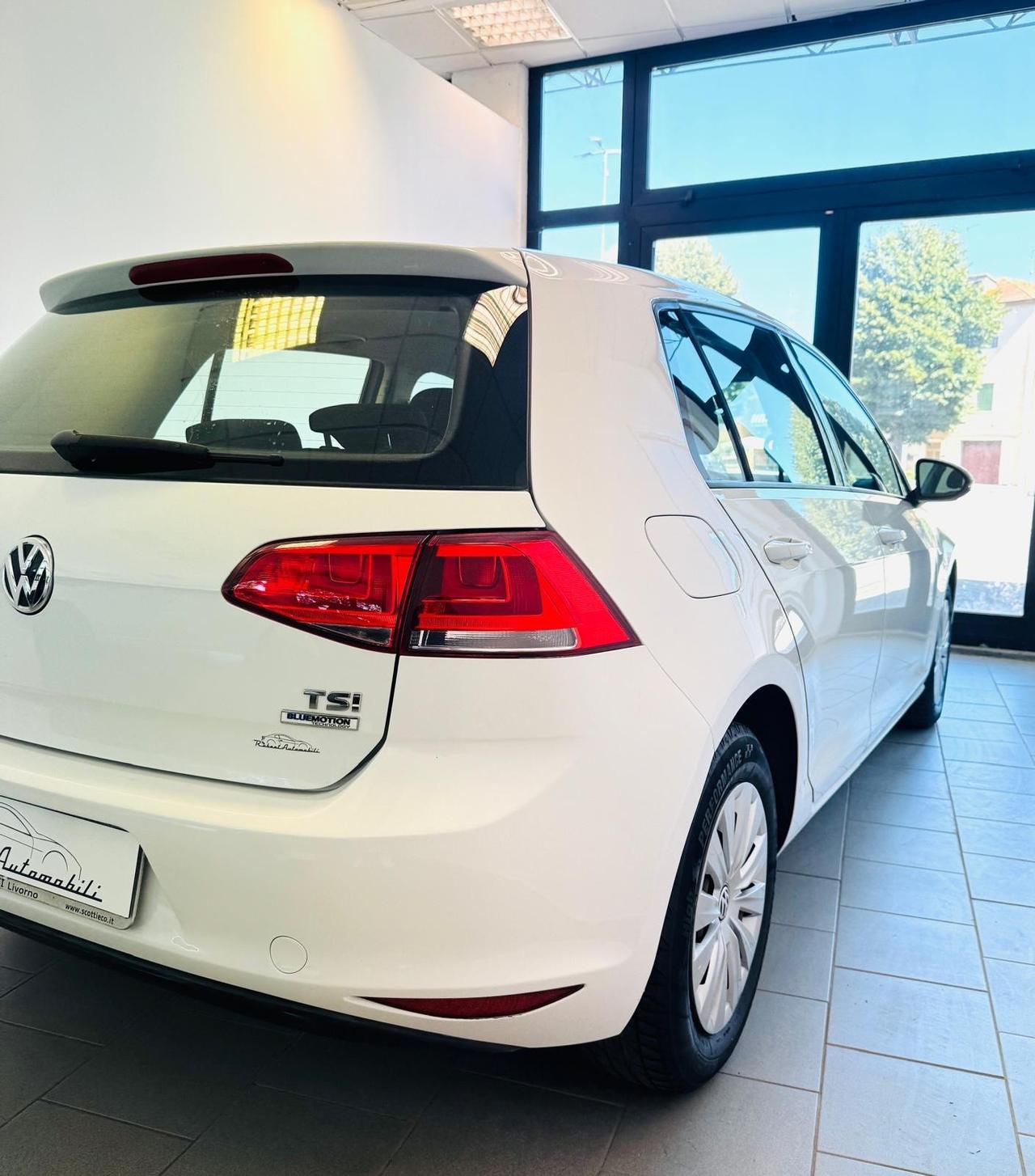Volkswagen Golf 1.2 TSI 85 CV 5p. Trendline BlueMotion Technology