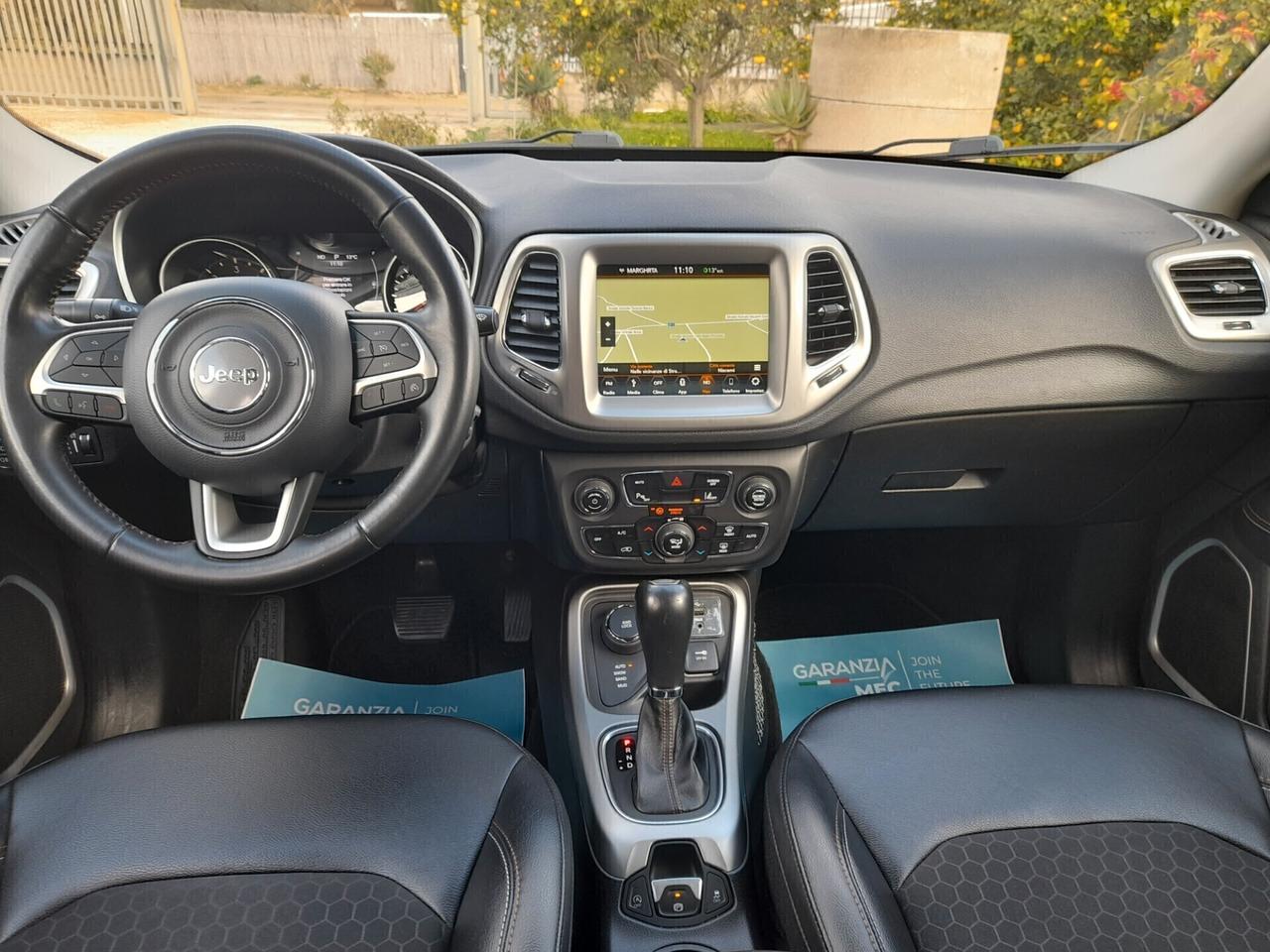 Jeep Compass 2.0 Multijet II 4WD LONGITUDE2018