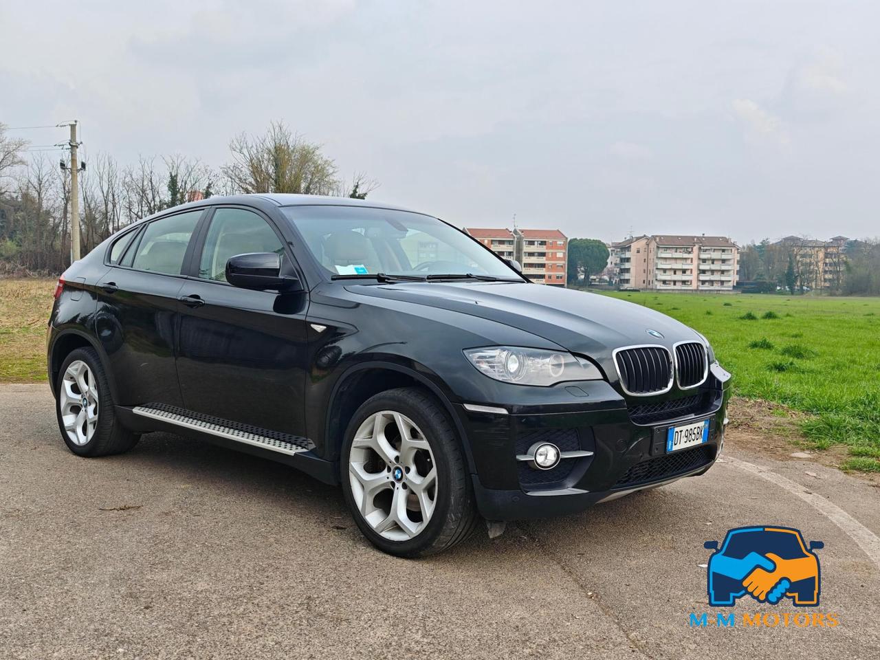 BMW X6 xdrive30d Futura auto