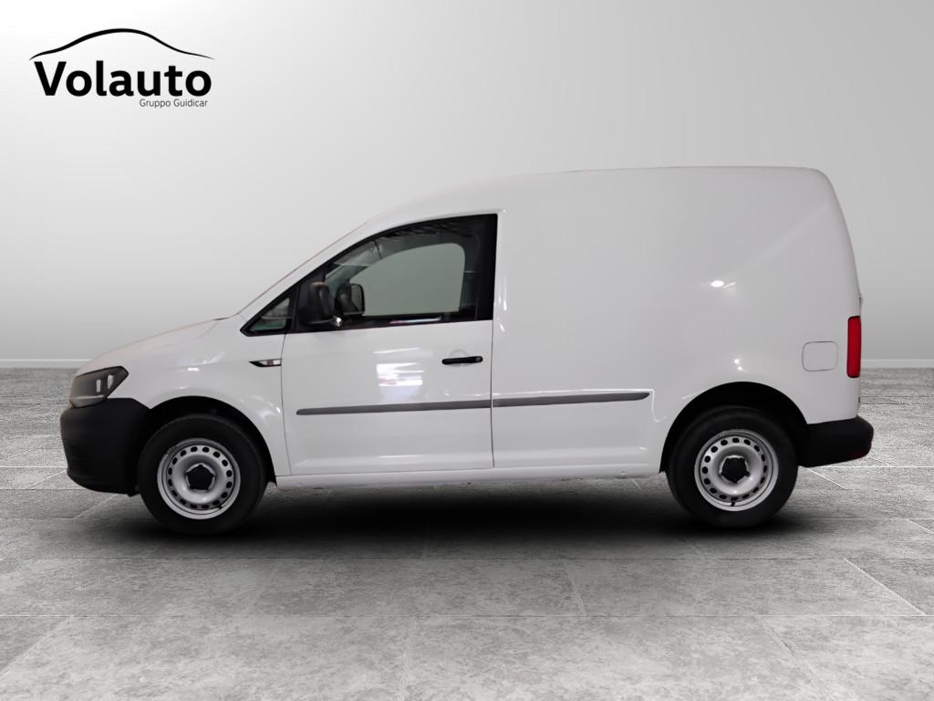VOLKSWAGEN Caddy IV 2015 - Caddy 2.0 tdi 75cv van E6