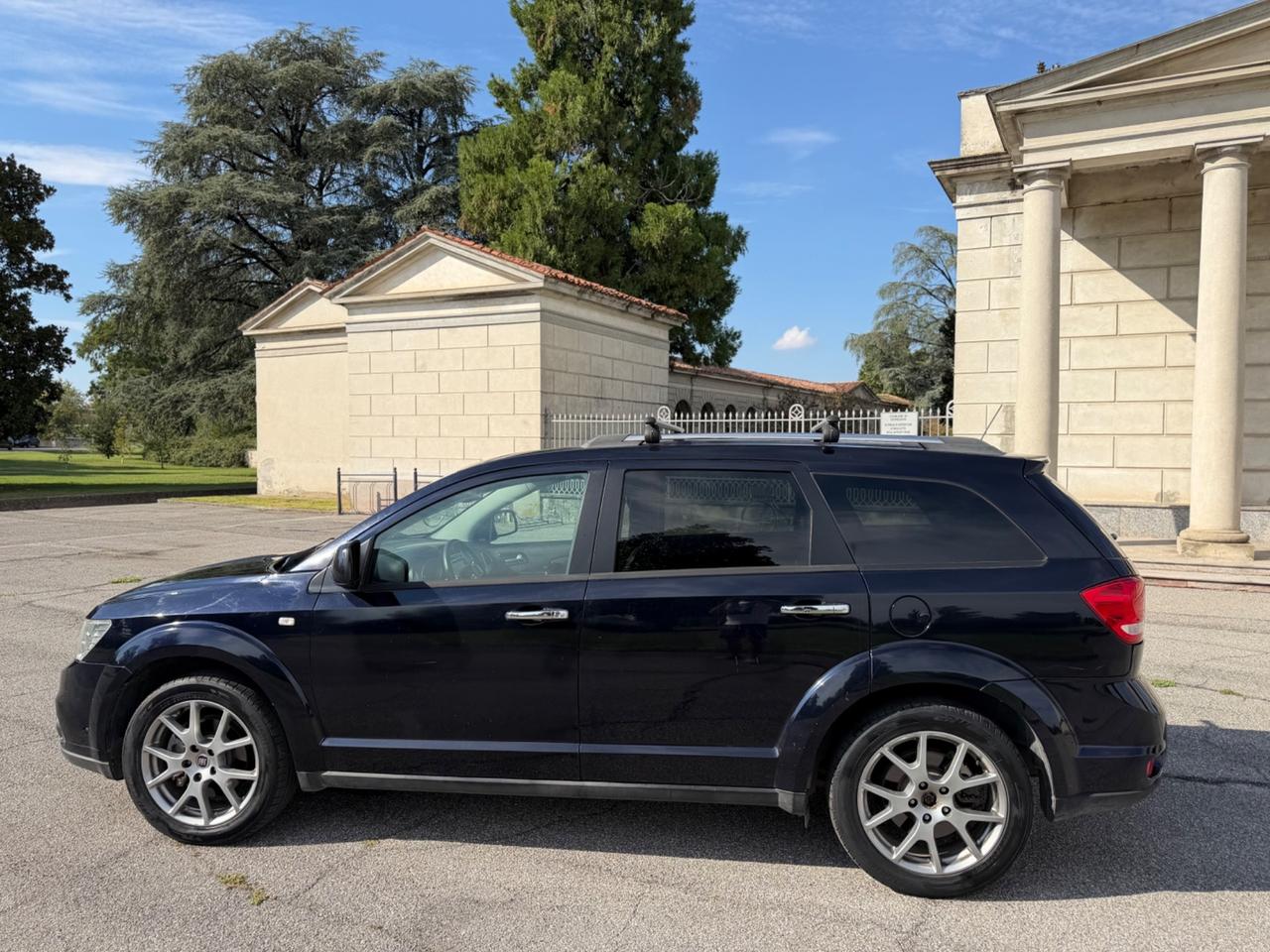 Fiat Freemont 2.0 Mjt 170 CV 4x4 aut. Park Avenue