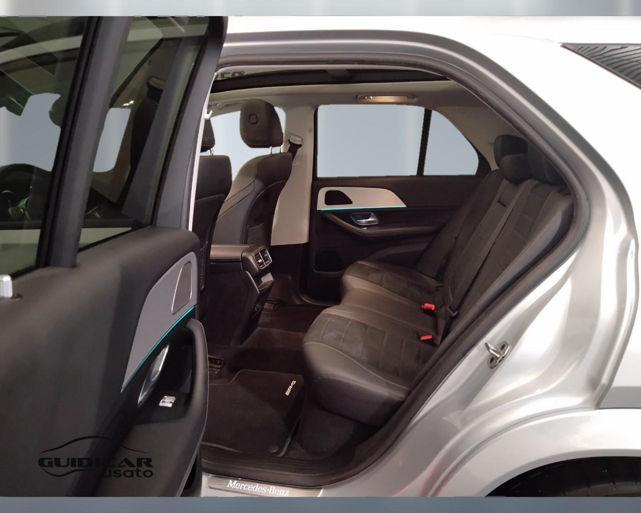 Mercedes-Benz GLE - V167 2019 - GLE 350 de phev (e eq-power) Premium 4matic auto