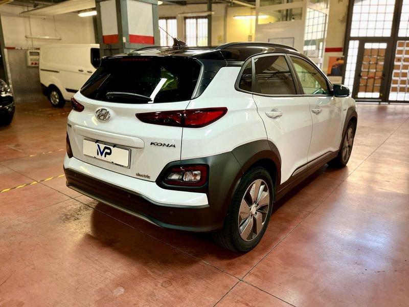 Hyundai Kona EV 64 kWh Exellence