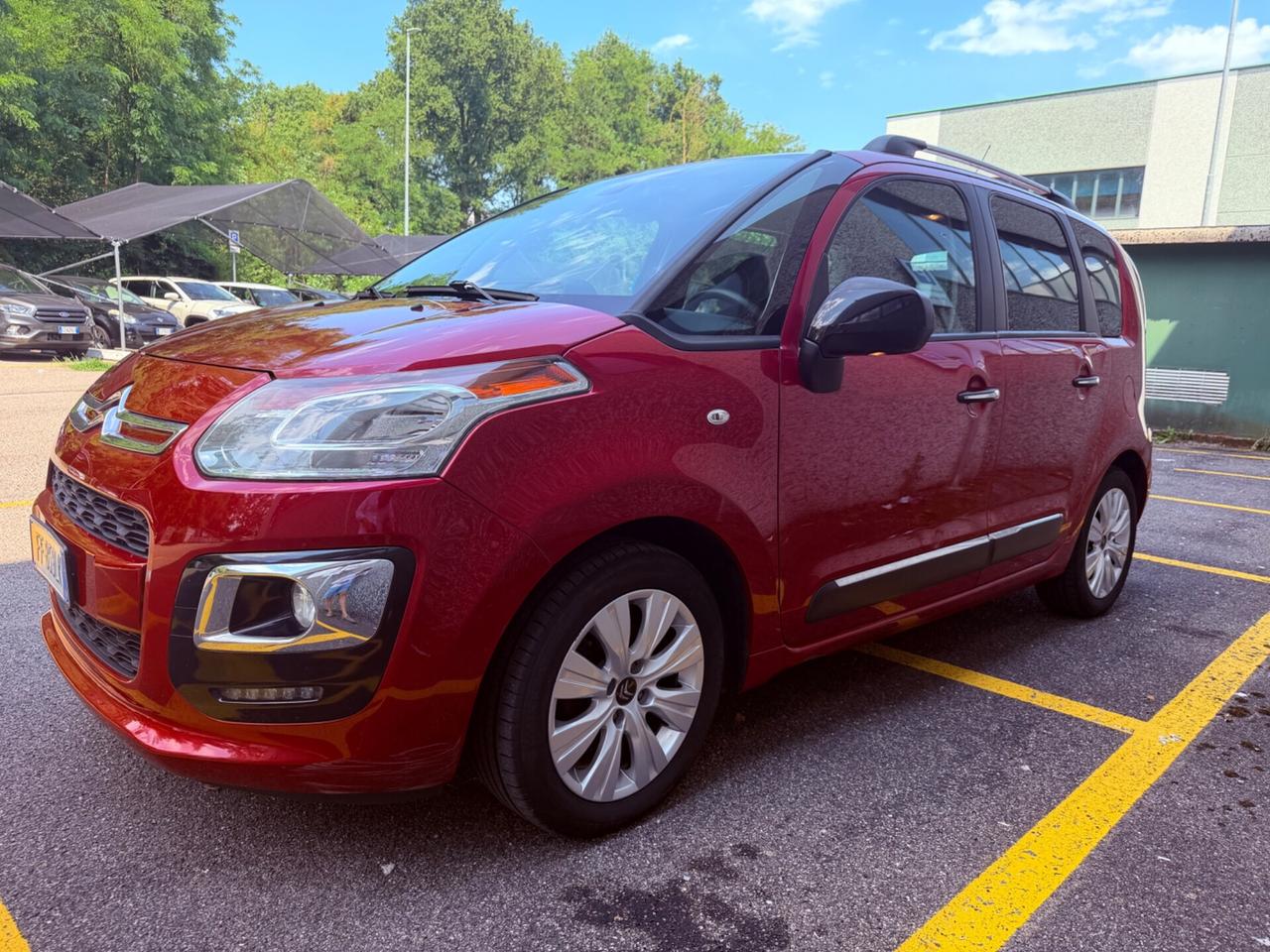 Citroen C3 Picasso BlueHDi 100 *Neopatentati*Solo 140000km