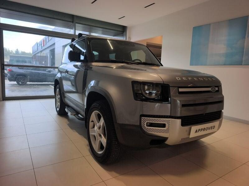 Land Rover Defender VII 2020 90 90 3.0d i6 mhev HSE awd 200cv auto