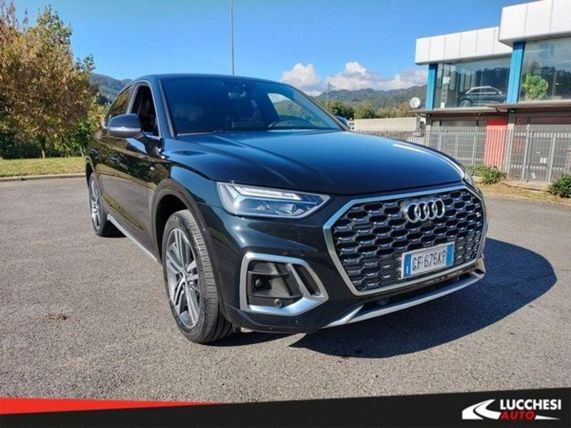 Audi Q5 SPB 40 TDI quattro S tronic S line