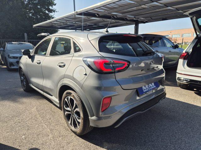 FORD Puma 1.0 EcoBoost Hybrid 125 CV S&S aut. ST-Line