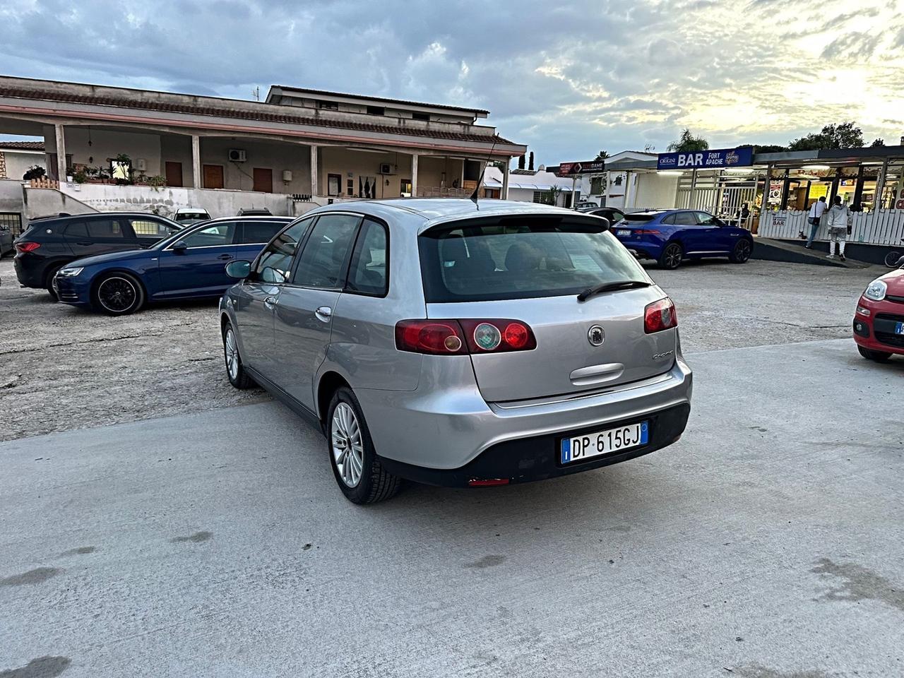 Fiat Croma 1.9 Multijet Active Unico Proprietario Garanzia 12 Mesi