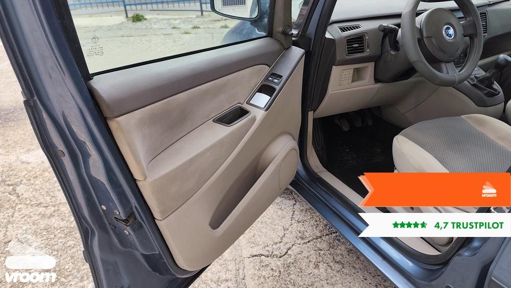 FIAT Idea 1.3 Multijet 16V