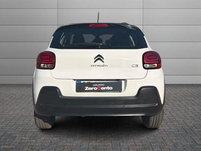 Citroën C3 C3 1.2 PureTech 110 S&S EAT6 Origins