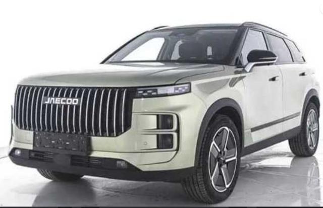 JAECOO Jaecoo 7 1.6 TGDI 147CV GPL 2WD Premium