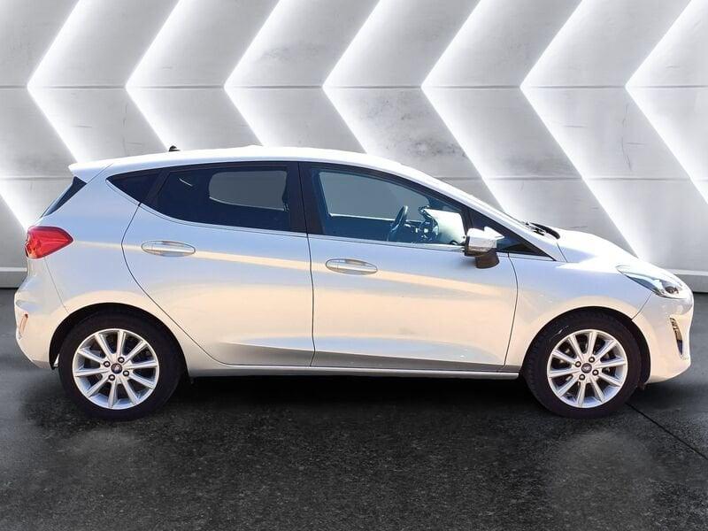 Ford Fiesta 5p 1.5 tdci Titanium 85cv