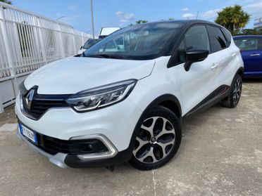 Renault Captur dCi 8V 90 CV Sport Edition2 IVA COMPRESA- NAVI-PELLE-LED-RETROCAMERA-CERCHI DIAMANTATI