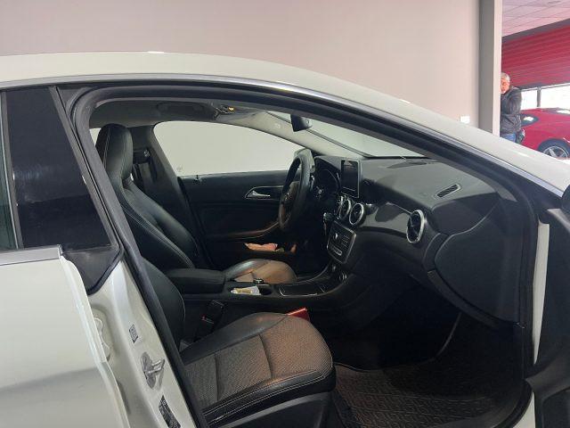 MERCEDES-BENZ CLA 200 d S.W. Automatic Shooting brake Sport