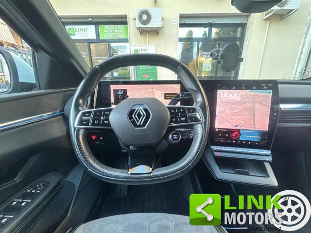 RENAULT Megane Mégane E-Tech Electric 220Cv