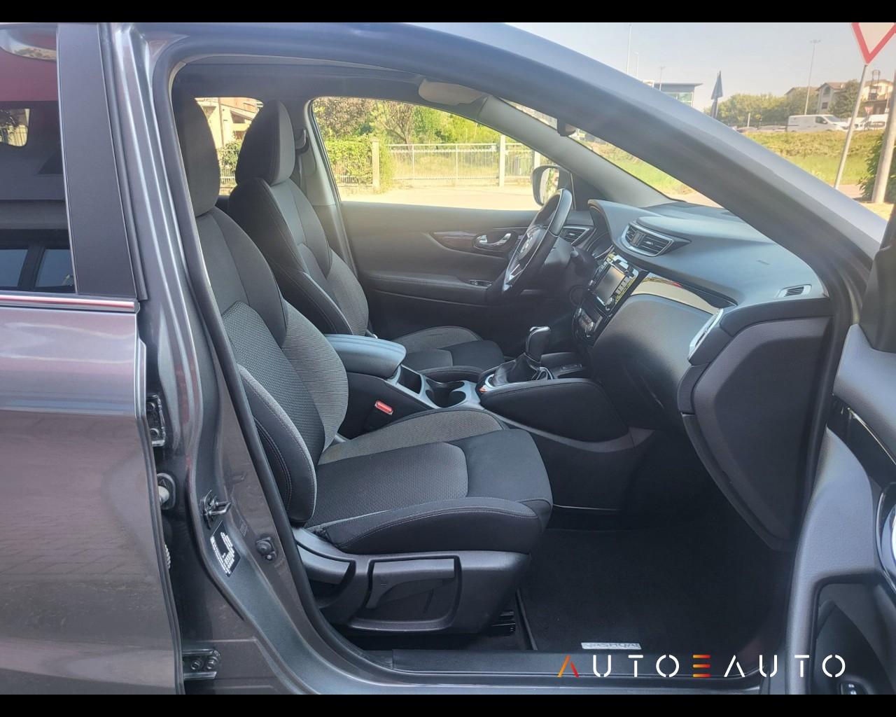 NISSAN QASHQAI 1.5 DCI N-CONNECTA 115CV DCT