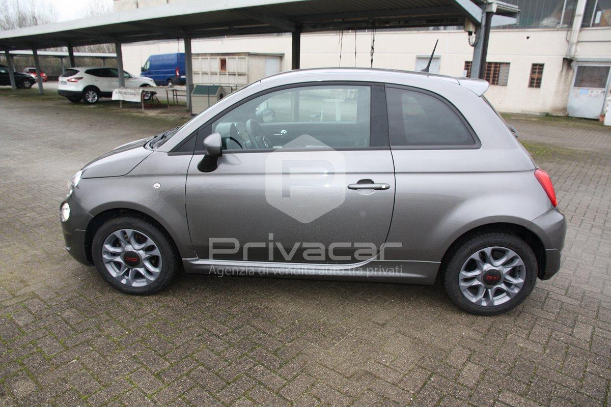 FIAT 500 1.2 S