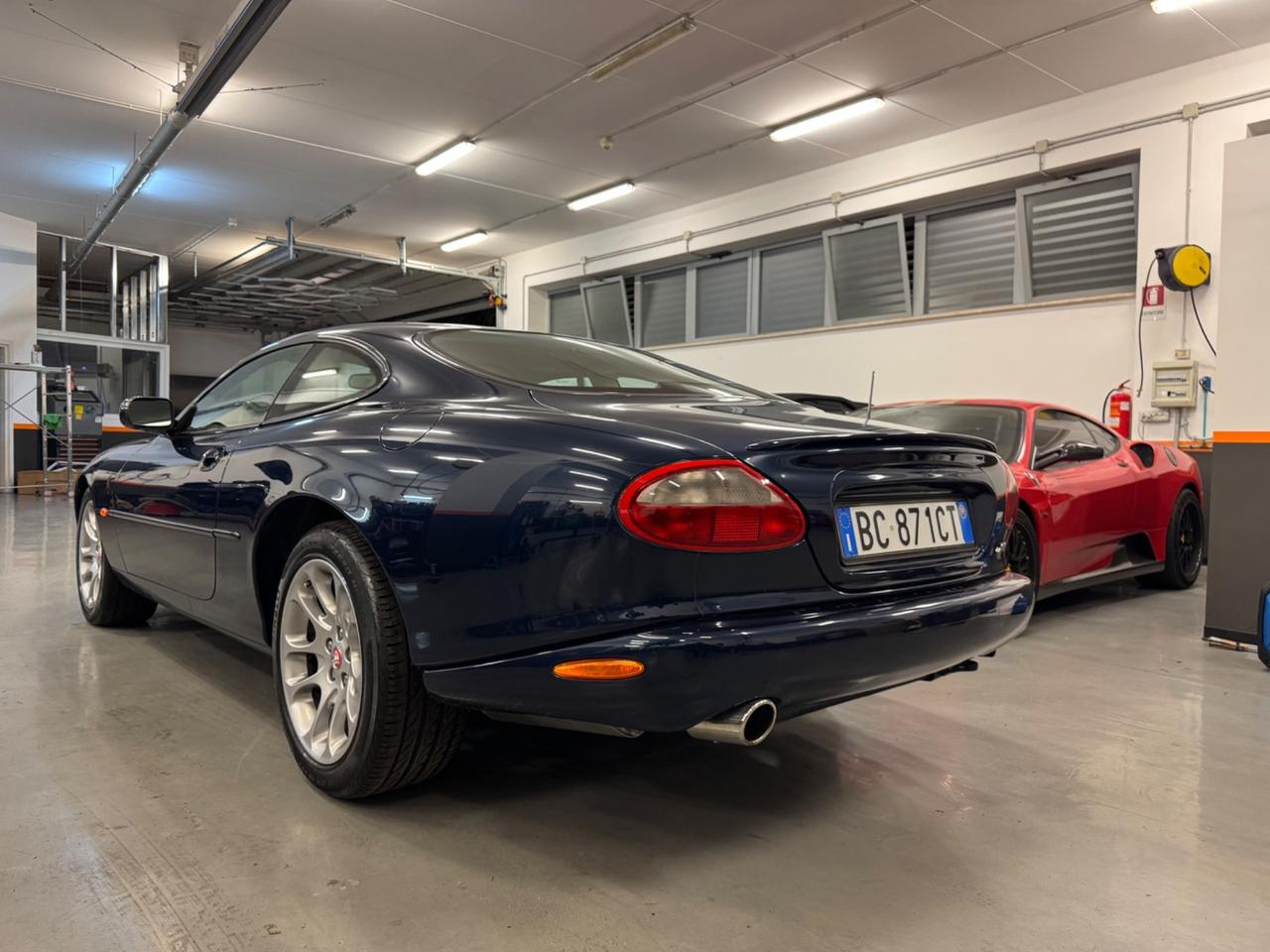 Jaguar XK XKR 4.0 Coupé