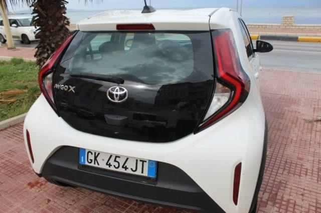 TOYOTA Aygo X 1.0 VVT-i 72 CV 5 porte Active
