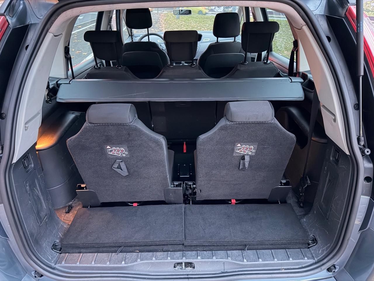 Citroen C4 Grand Picasso Benzina Elegance 7 posti
