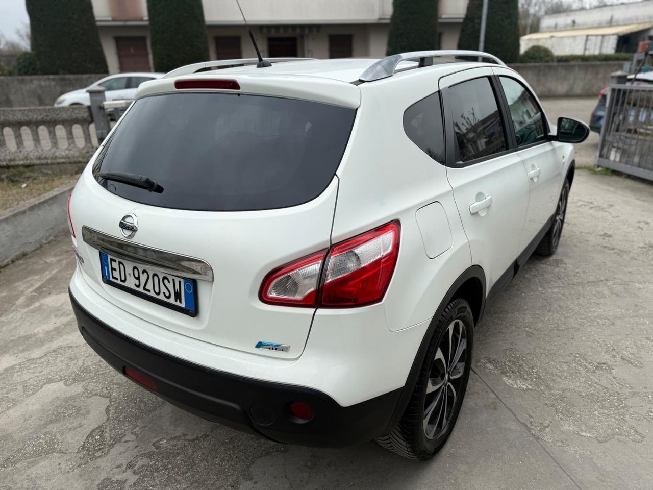 Nissan Qashqai 1.5 dCi N-Tekna FULL OPT NEOPATENTATI