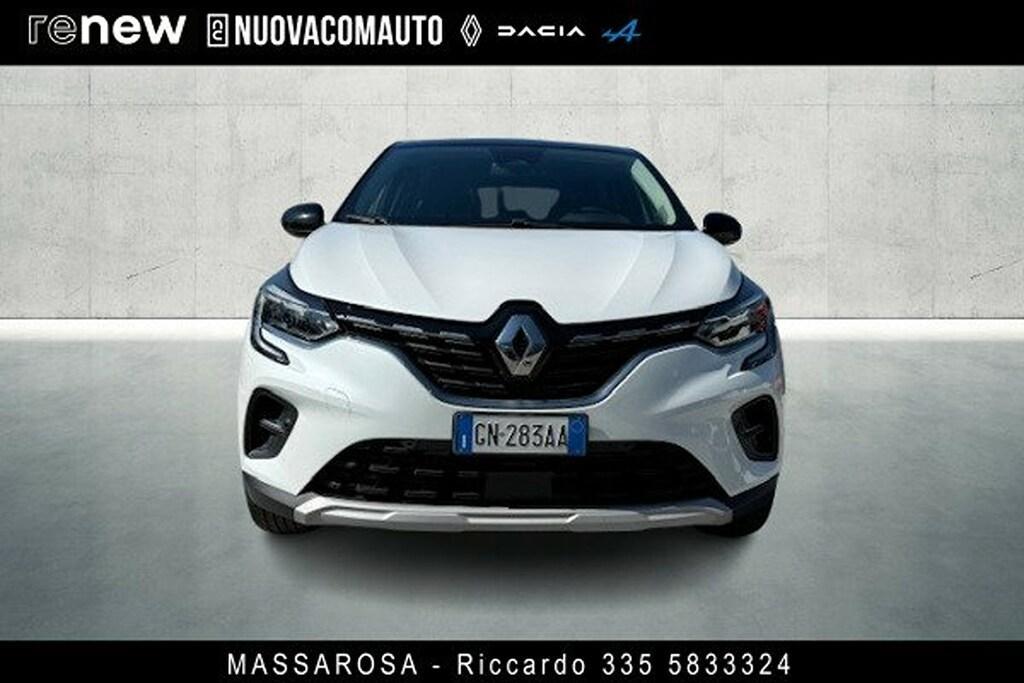 Renault Captur 1.6 Hybrid Techno E-Tech Auto