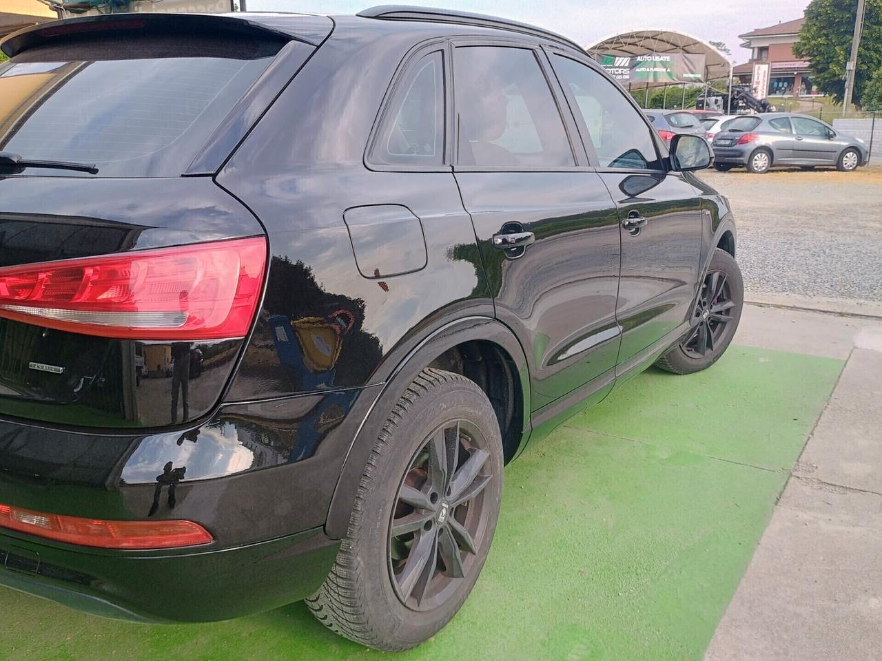 Audi Q3 2.0 TFSI quattro