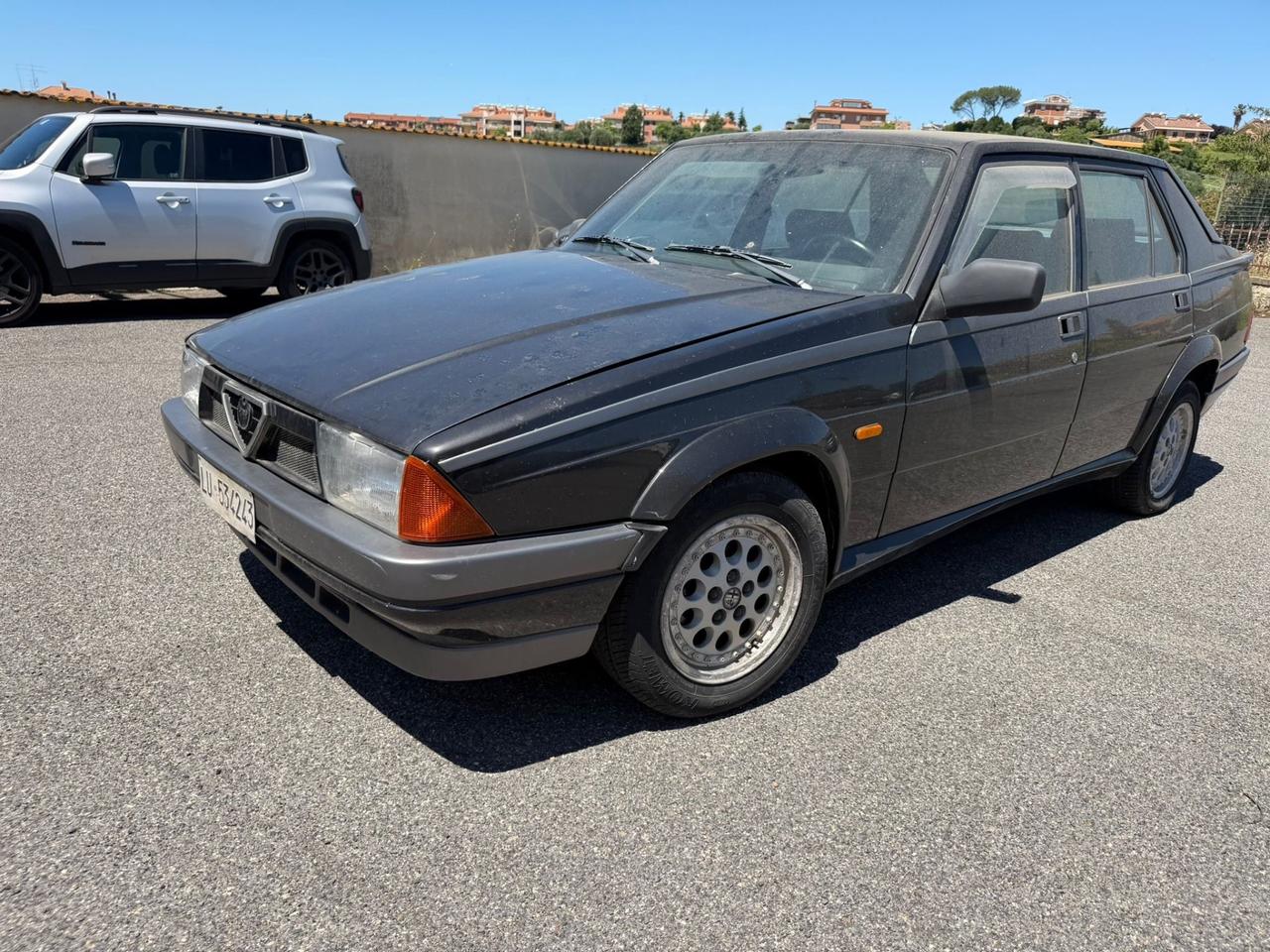 Alfa Romeo 75 2.0i Twin Spark