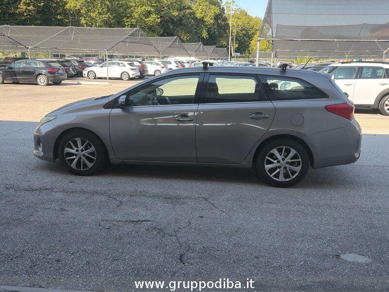 Toyota Auris touring sport 1.4 d-4d active