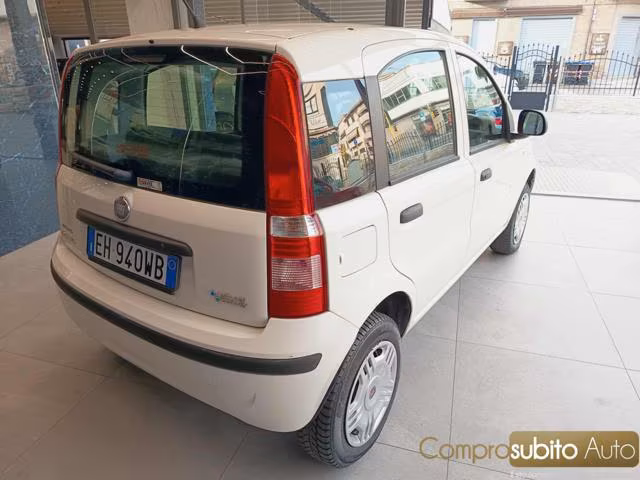 FIAT Panda 1.4 Climbing Natural Power