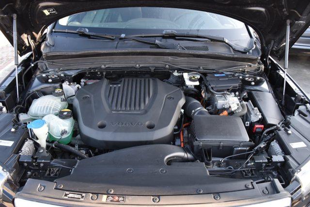 VOLVO XC40 T4 Recharge Plug-in Hybrid Inscription Expression