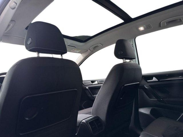 VOLKSWAGEN Golf Sportsvan 1.6 TDI 110CV Comfortline BlueMot.Tech.