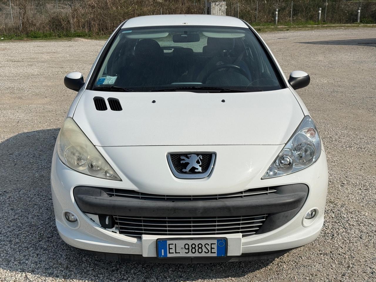 Peugeot 206 Plus 1.1 60CV 5p. Generation ECO GPL