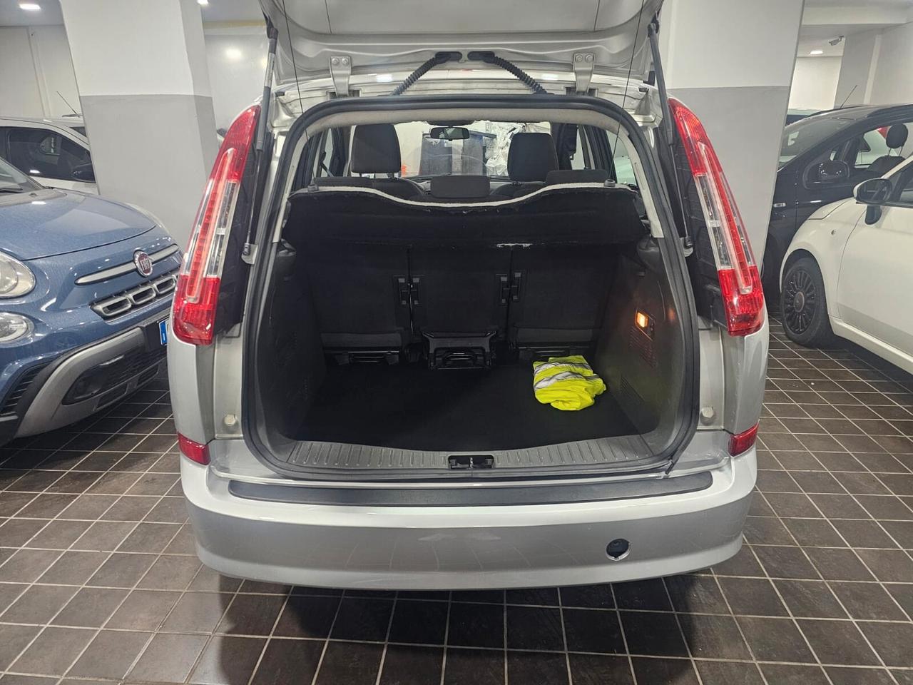 Ford C-Max 1.6 TDCi 110 CV Titanium DPF