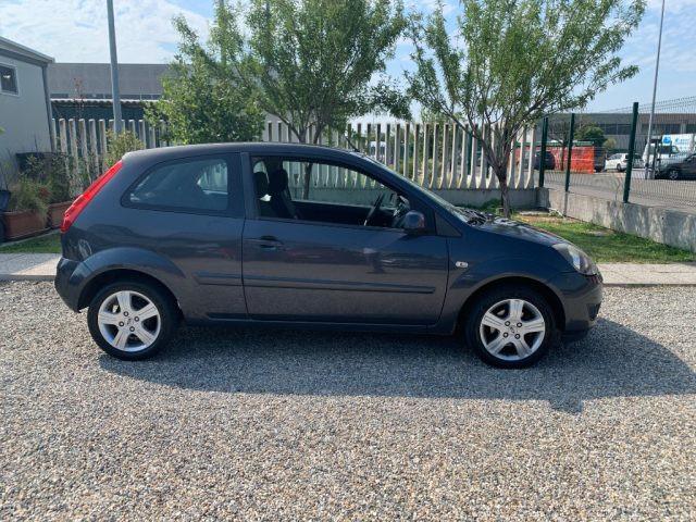 FORD Fiesta 1.4 TDCi 3p. Ghia