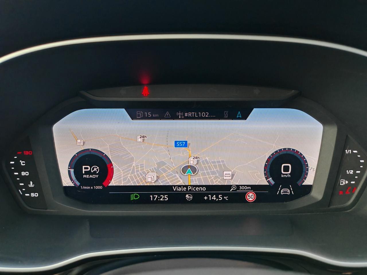 Audi Q3 2.0TDI pelle virtual navig led 2021